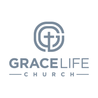 Logo Grace Life Church - Square Gray